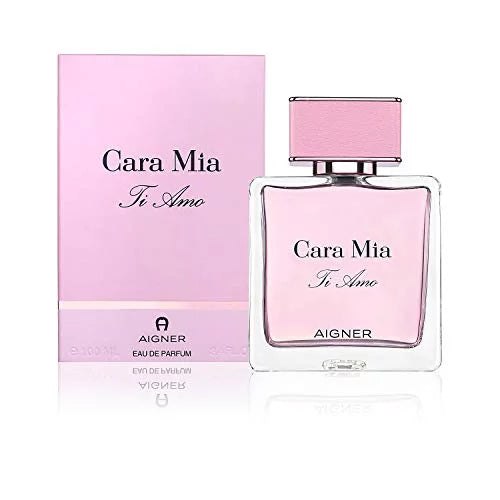 Ti Mia Etienne Aigner Amo 100ml de Eau Cara Parfum