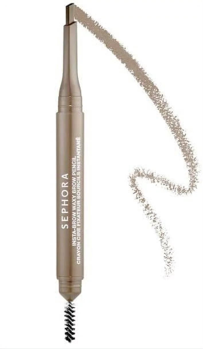 Pencil Brow 1.5 Waxy Collection Sephora Taupe Insta-Brow