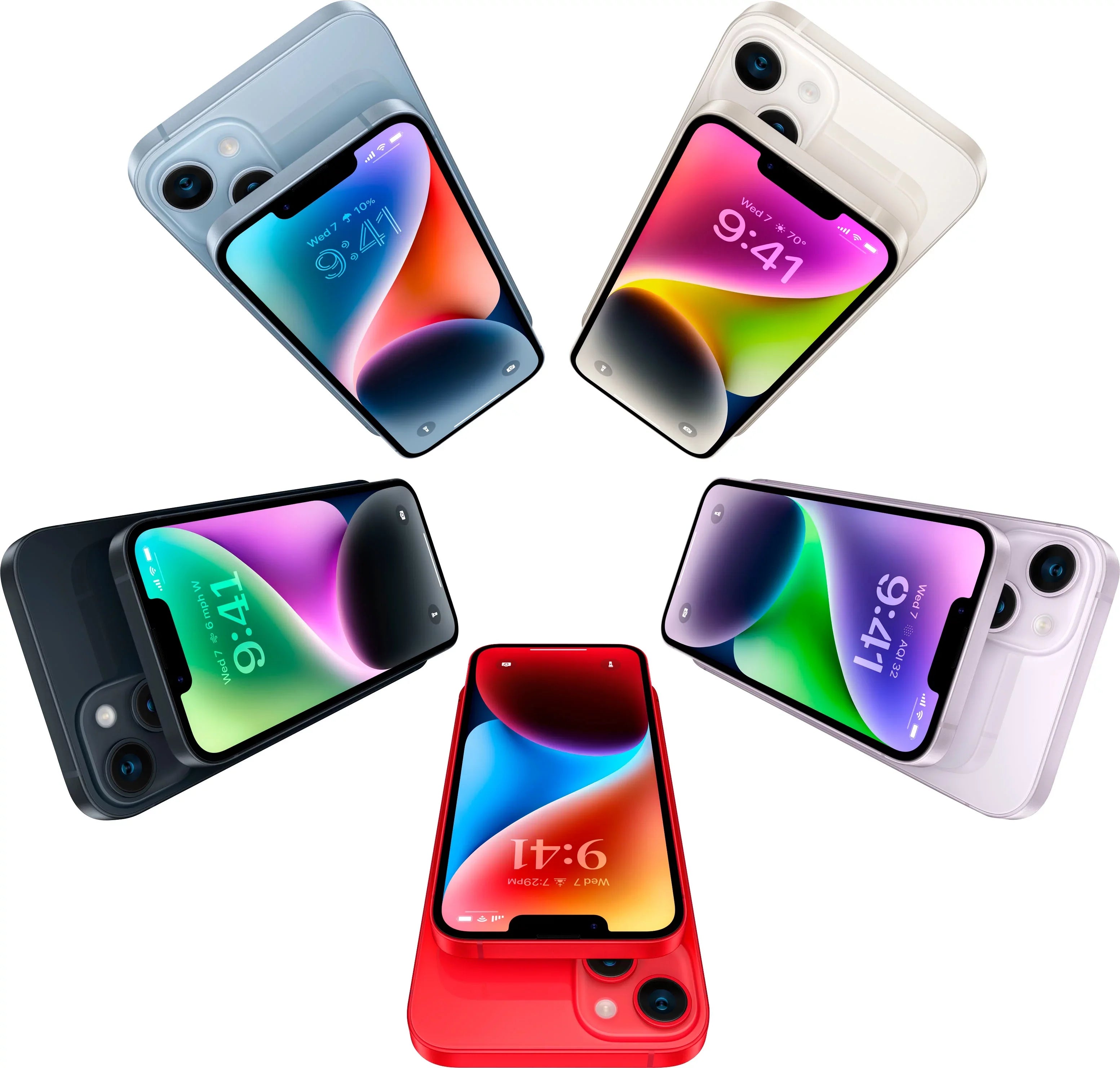 14 Restored MPUA3LL/A 128GB (Verizon) iPhone Midnight (Refurbished)