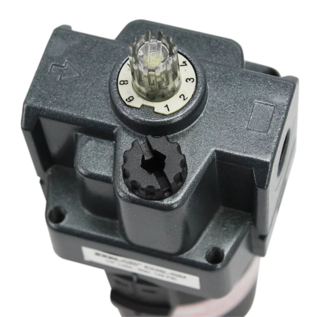 '- Bowl, (EX55L-06M) Automatic FRL EXELAIR™ by Float Air - Lubricator NPT Metal 3/4" (High Milton Flow)