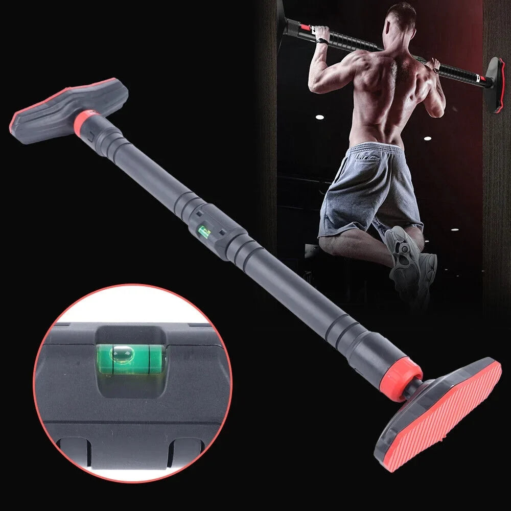 Bar Duty Bar ZhdnBhnos Heavy Chin Up Fitness Up Adjustable Horizontal 28.74-41.34inch Gym Pull Home Doorway Bar