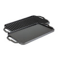 '- Chef Griddle Fire Iron with Burner & Collection Iron Stovetop, Grill Grill, Flat Reversible Skillet Double Oven, - Open Iron Handles Cast Cast Cast for Grill/Griddle Lodge or