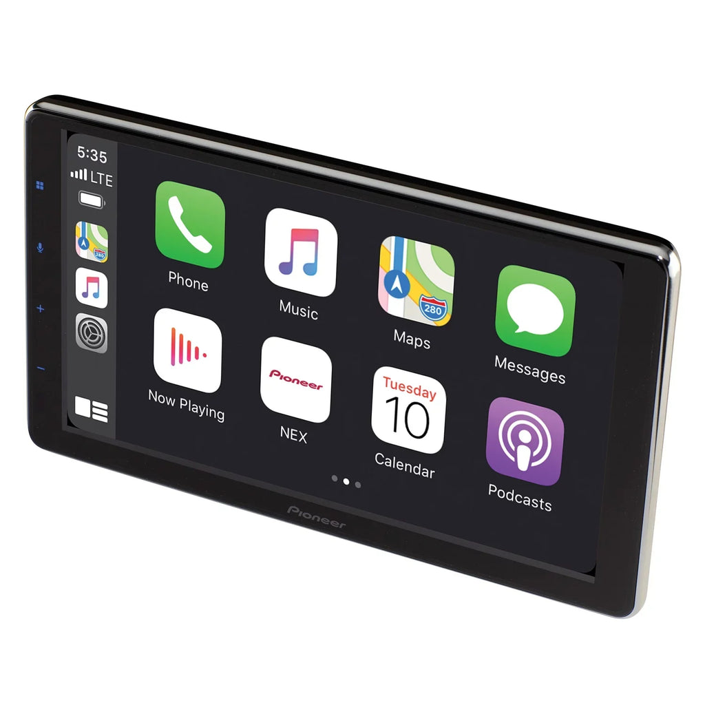 Premium 9-inch Multimedia Restored Receiver (DMH-WT76NEX) Pioneer (Refurbished)