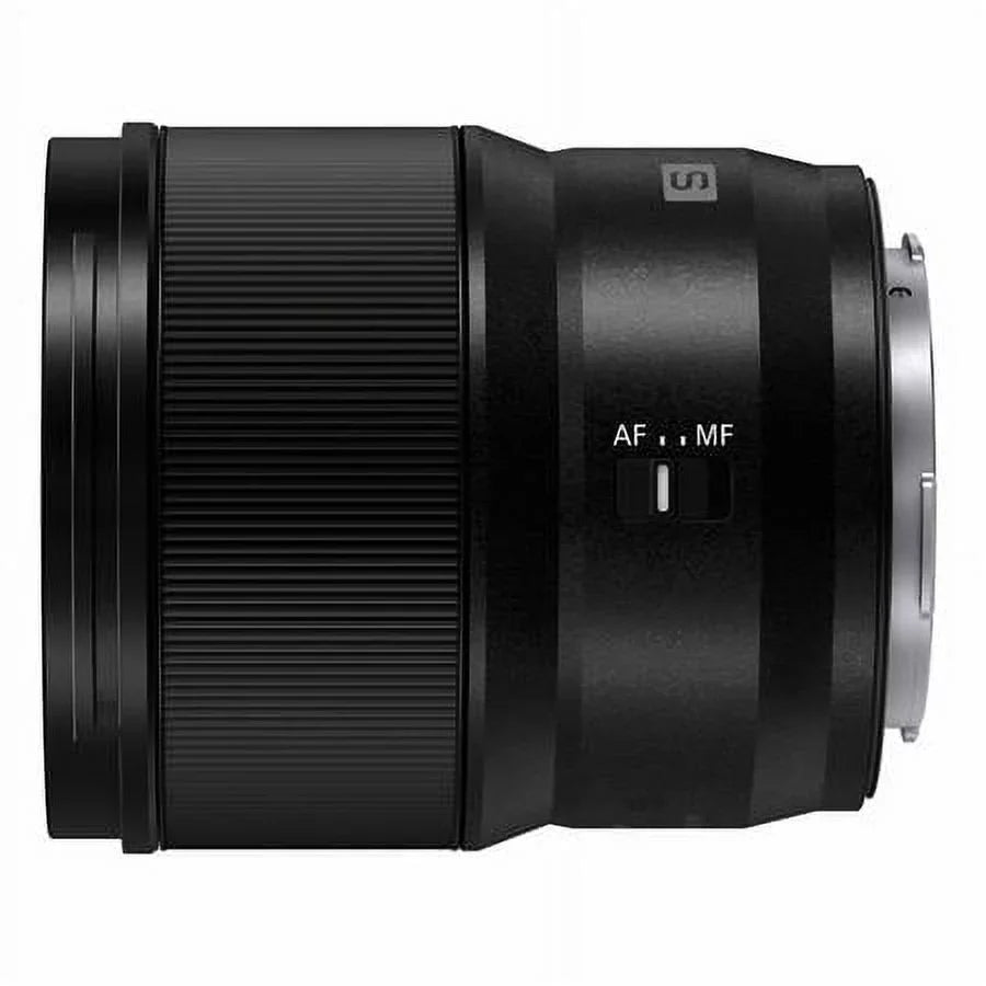 LUMIX S Camera DC-S5 1.8 85mm Lumix with L-Mount Lumix and Lens S Mirrorless f/ 20-60mm f/3.5-5.6