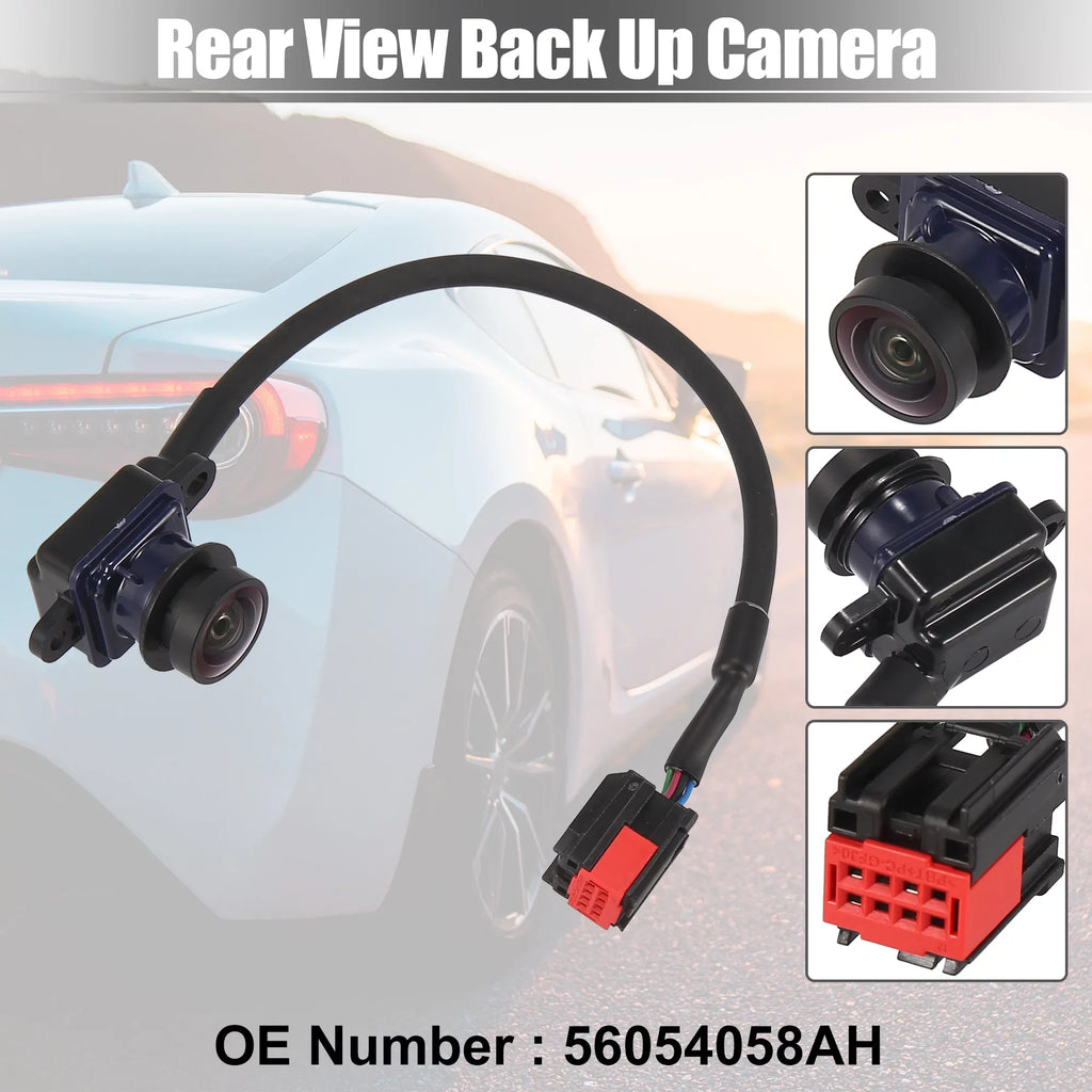 300 Chrysler Up Reverse Camera View 2011-2014 Rear for Camera Back Park Assist 56054058AH Rear