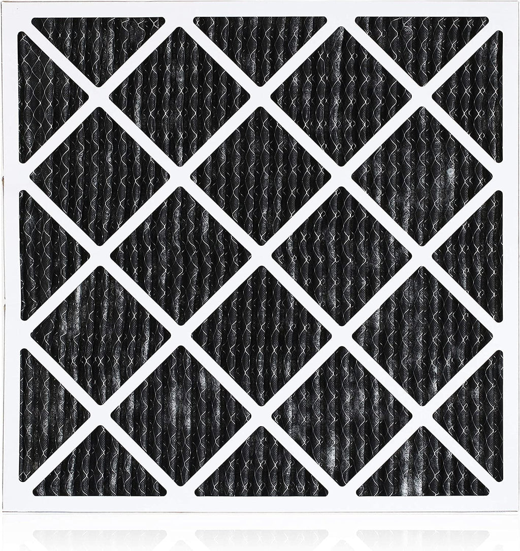 Carbon with Filters Activated Pleated HVAC Furnace (4-Pack) Odor Filterbuy 16x20x1 Eliminator MERV Air AC 8
