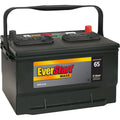 Battery, 12 EverStart Volt Lead Automotive 65 Group dimension Maxx 850 CCA Acid