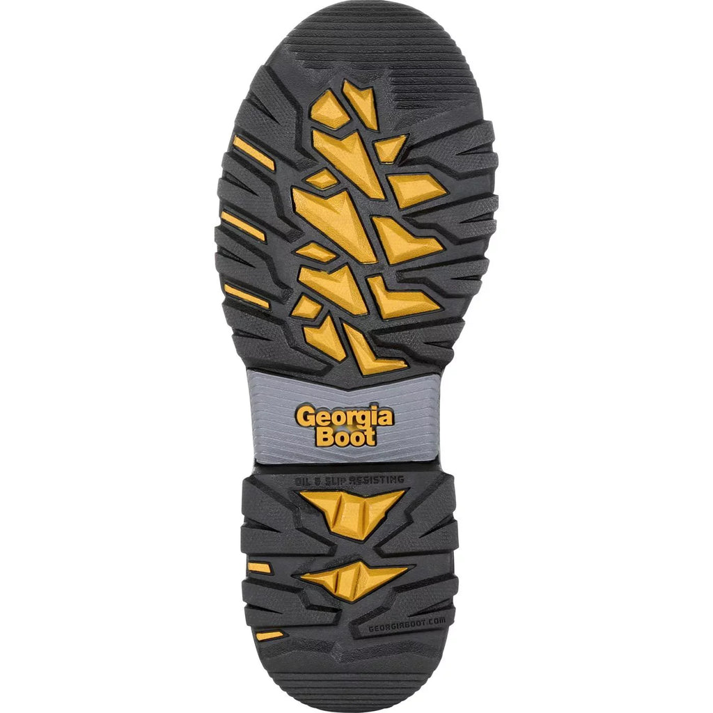 dimension Georgia Composite Toe 14(M) Rumbler Boot Waterproof Hiker