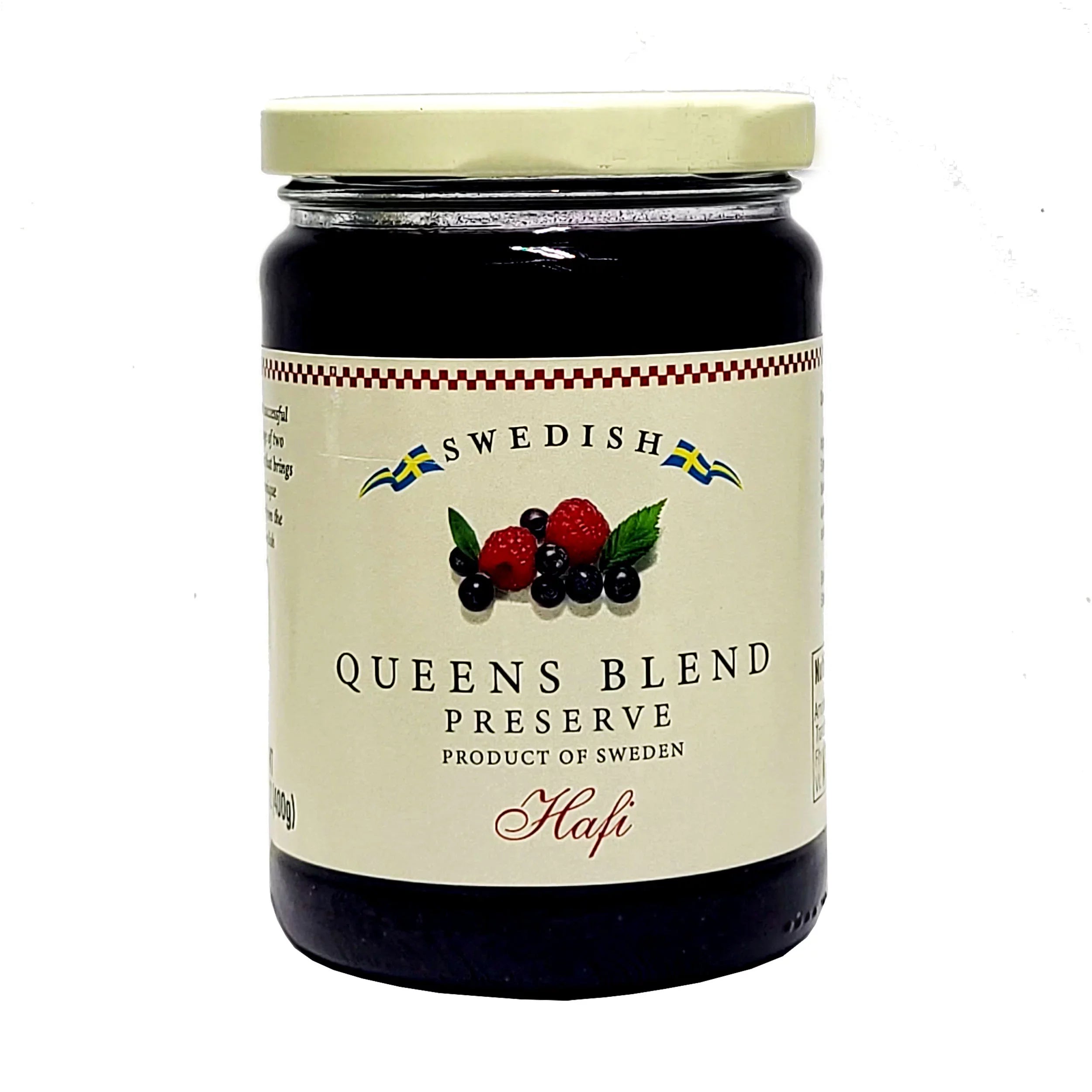 Blend Swedish Spoon 14.1 Set) Steel Bonus (3-Pc & with (400 Oz. of Queens Combo Stainless Currant Stirring Each Black ml) Hafi Pack Preserves Swedish