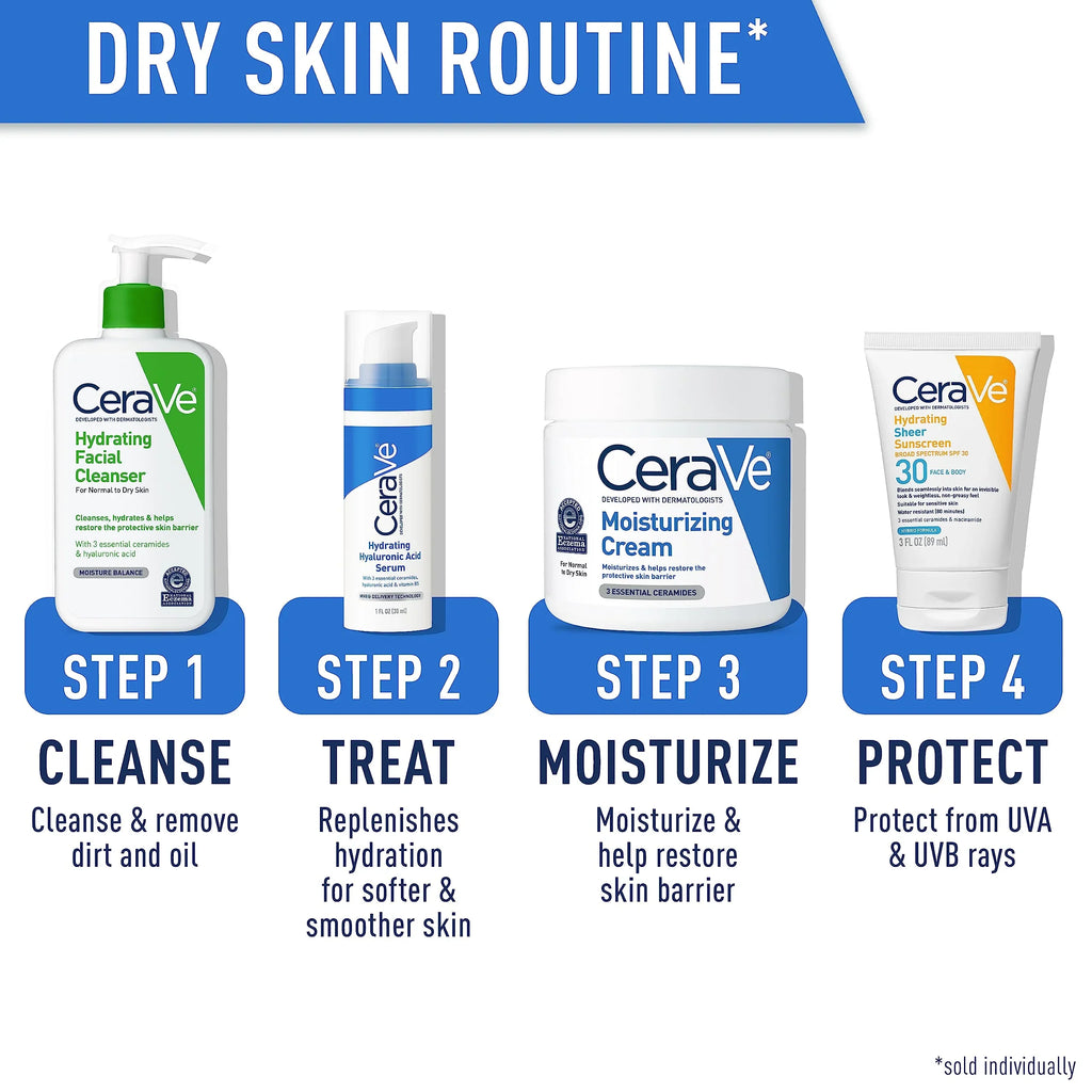 | Fragrance and Ounce | Moisturizing Cream Skin Hydrating | Free 19 Dry Cream Body Face | with Moisturizer Hyaluronic Moisturizer Acid CeraVe Body | Non-Comedogenic for Ceramides and