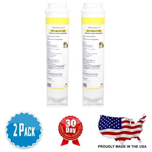 , AFC-G5 in Made liquid U.S.A. AFC , Filters GE® GXRLQ Filters Brand - Model with Compatible 2 , - #