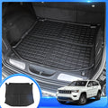 2022 2011-2021 Grand Cherokee 2023 Liner Cherokee Mat Jeep Trunk WK Fit Cargo Grand