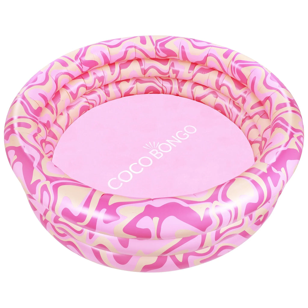 3 Totally Cocobongo Pool Inflatable Twisted Ring