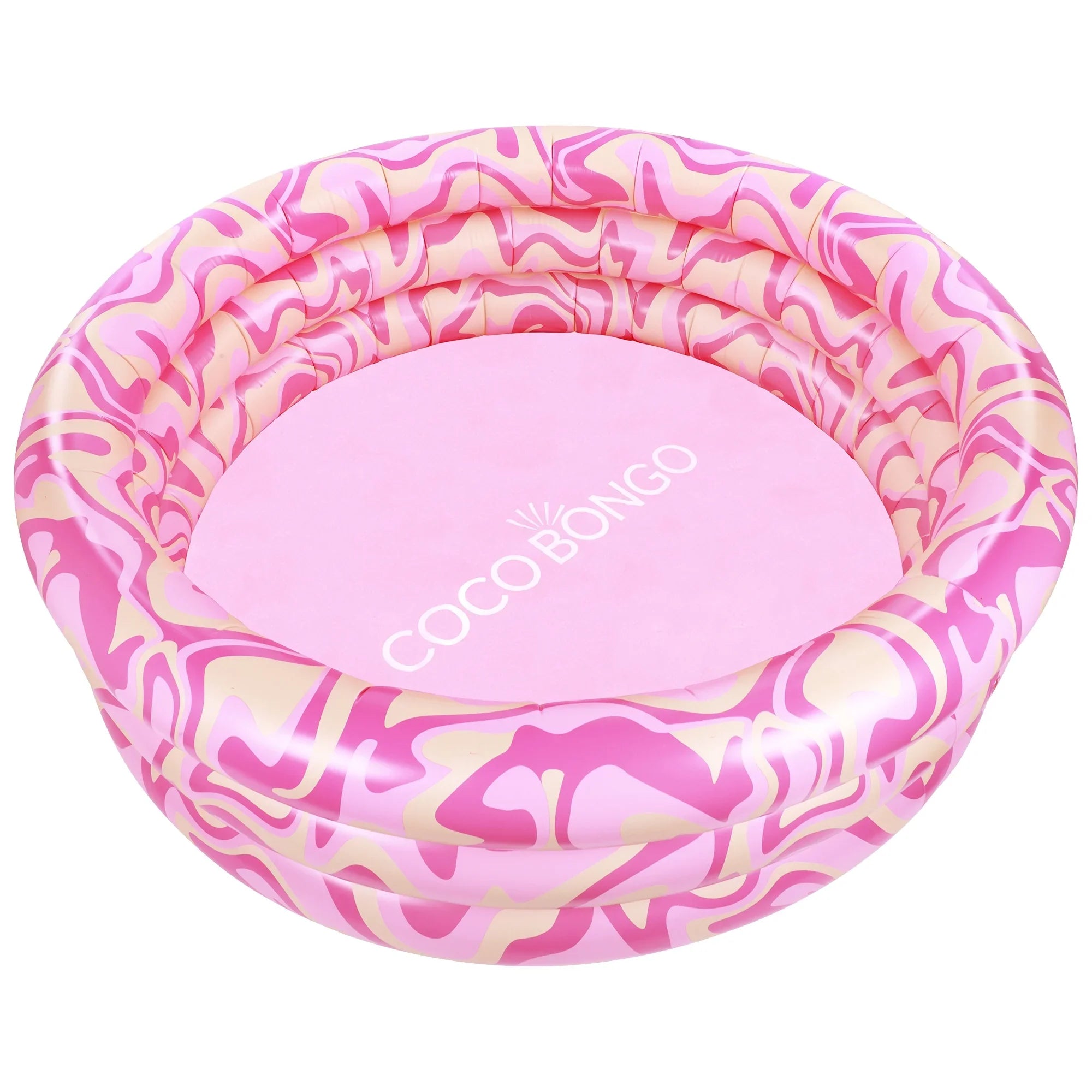 3 Totally Cocobongo Pool Inflatable Twisted Ring