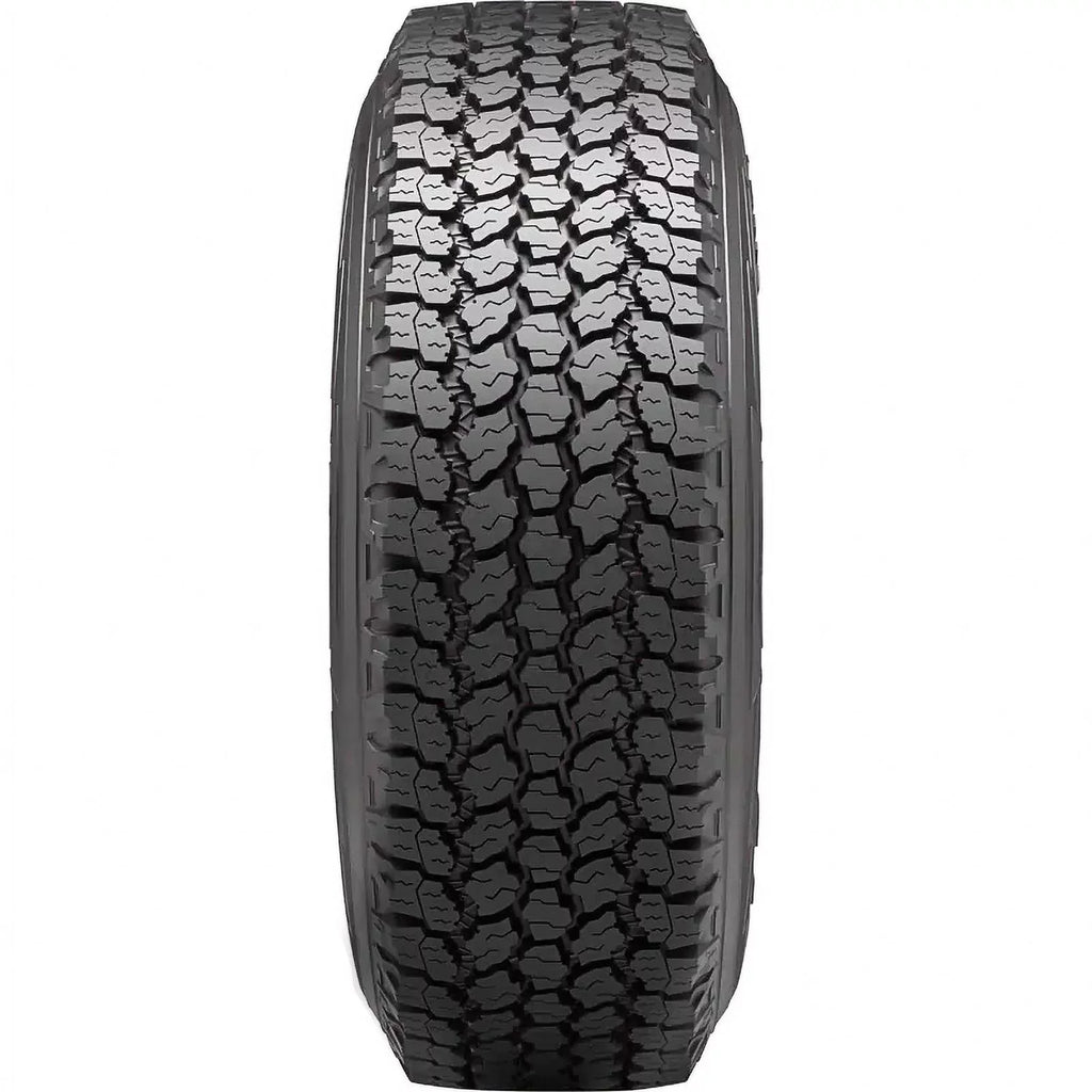 Truck Wrangler All with Kevlar All-Terrain Tire Light Adventure Goodyear 265/50R20 Terrain 107T