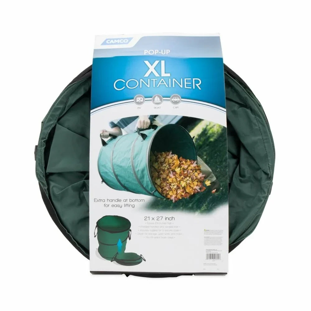 Pop-Up Container XL 21"x27"