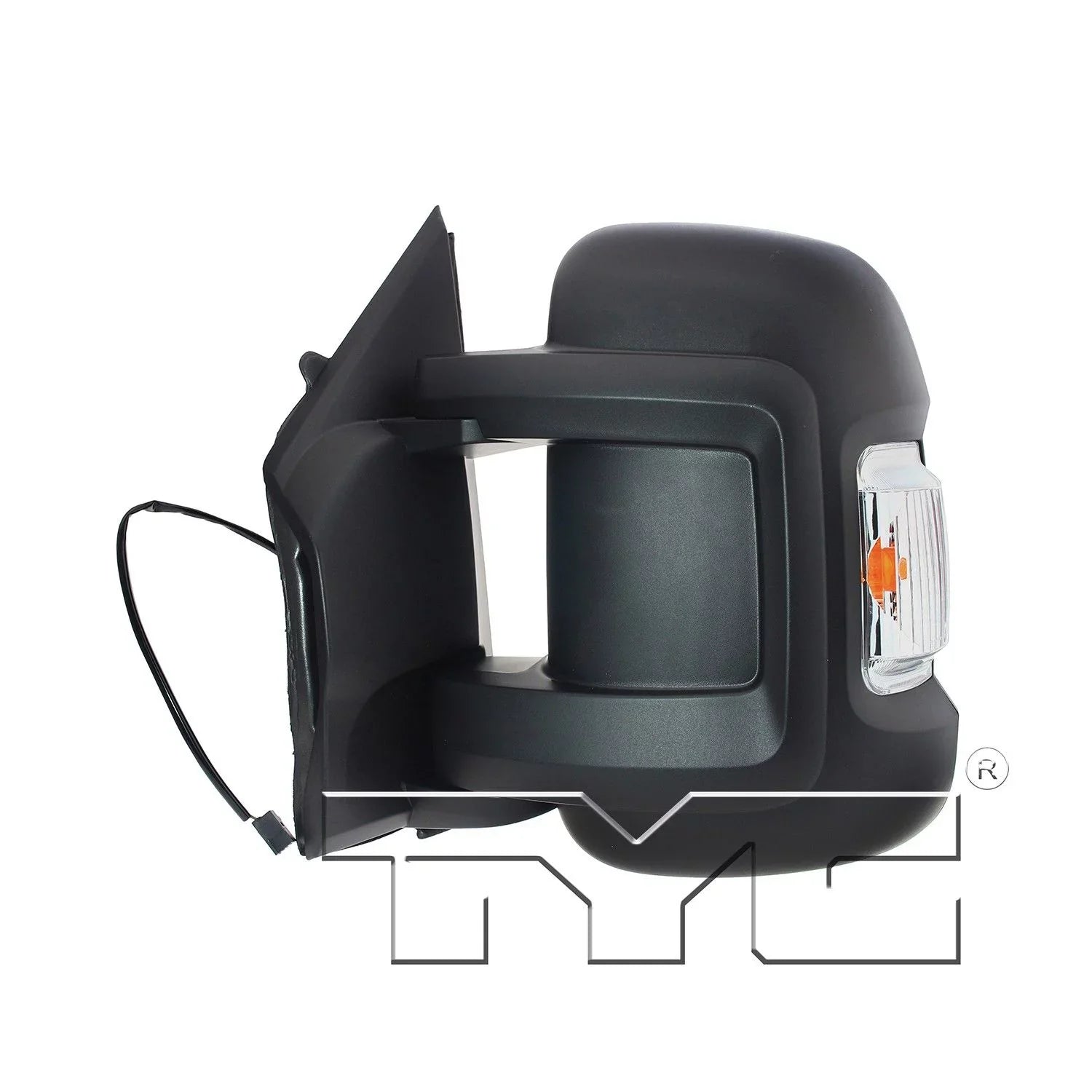 Door Fits ProMaster Mirror Ram TYC 4450151 2015 3500