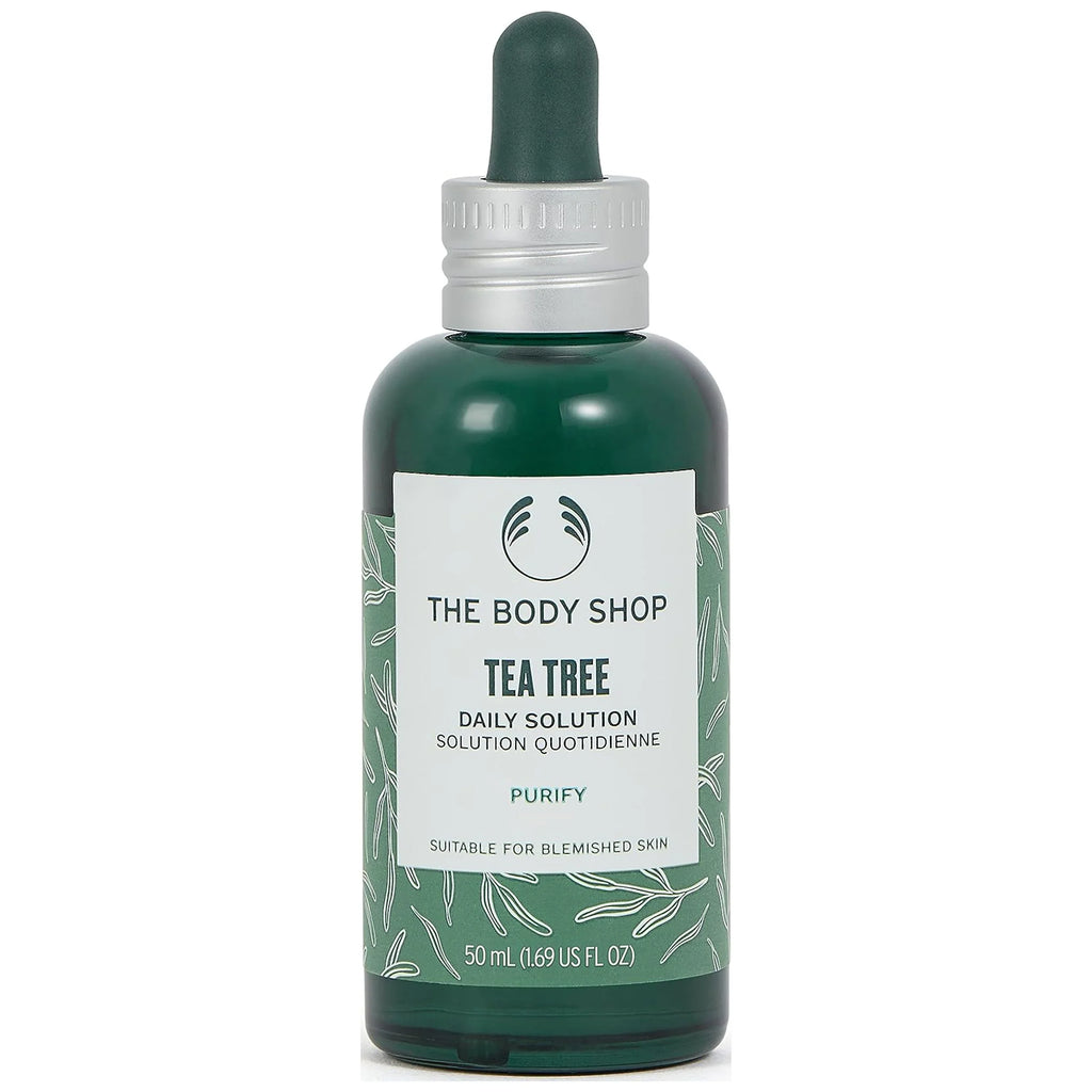 Oily, Body Purifying Oz. For Fl Tree Serum Blemished - - Shop - Daily 1.69 Skin Tea Solution The