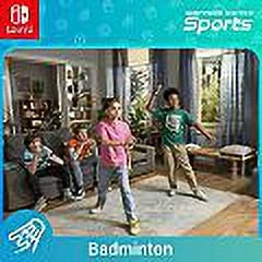 with Nintendo Leg Switch Sports Strap