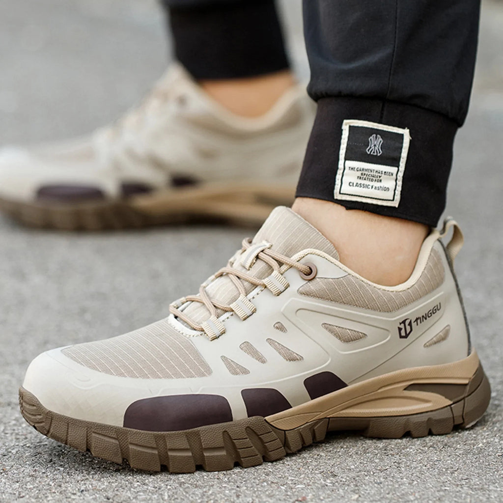 Industrial Sneakers Toe Shoes Shoes Women Work Construction OwnShoe Shoes Men Insulated for Non-Slip Composite Safety