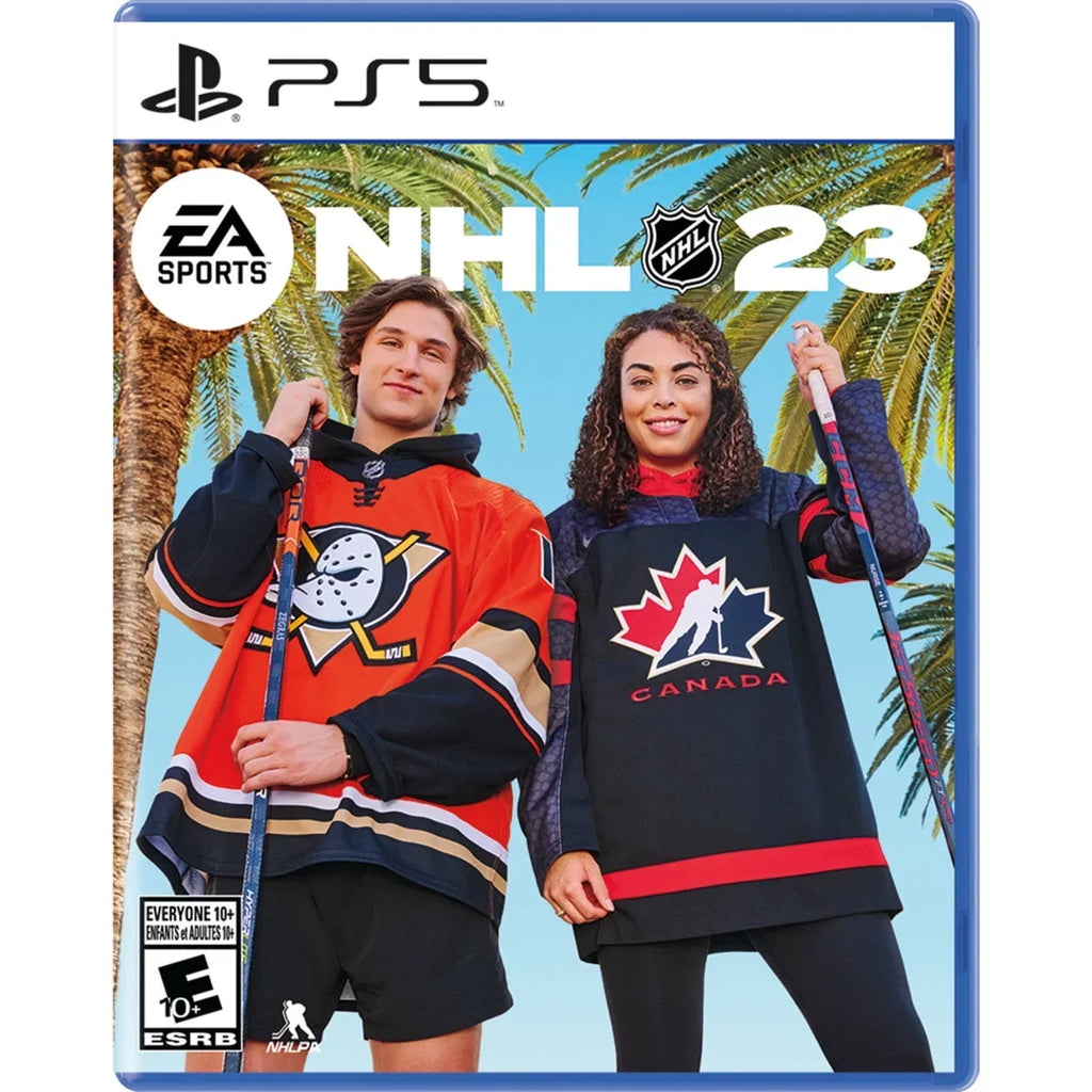 [PlayStation 5] NHL 23