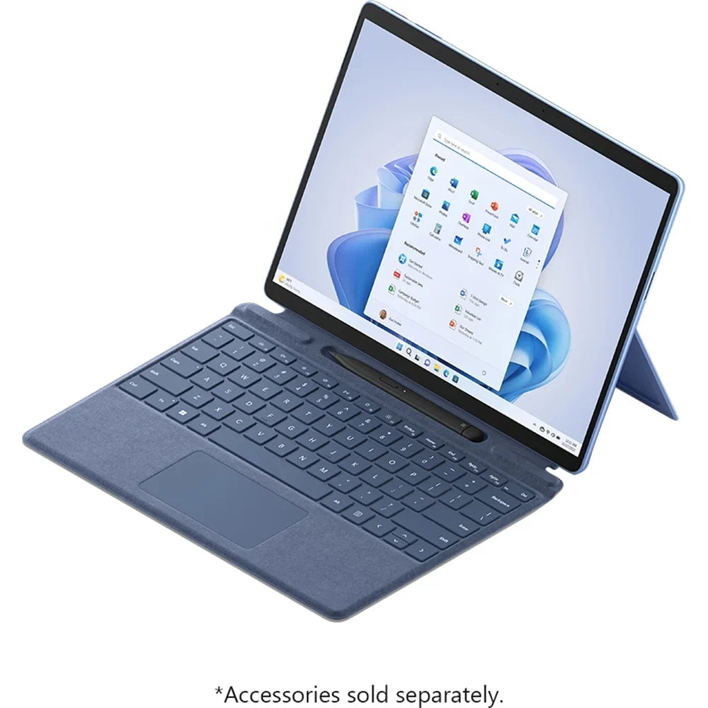 Touch Surface Tablet, 9 Pro Sapphire Restored i7 16GB/256GB, (Refurbished) 13"