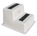 47200 Taylor White Made Tread, Dock Step, Products Stepsafe Double