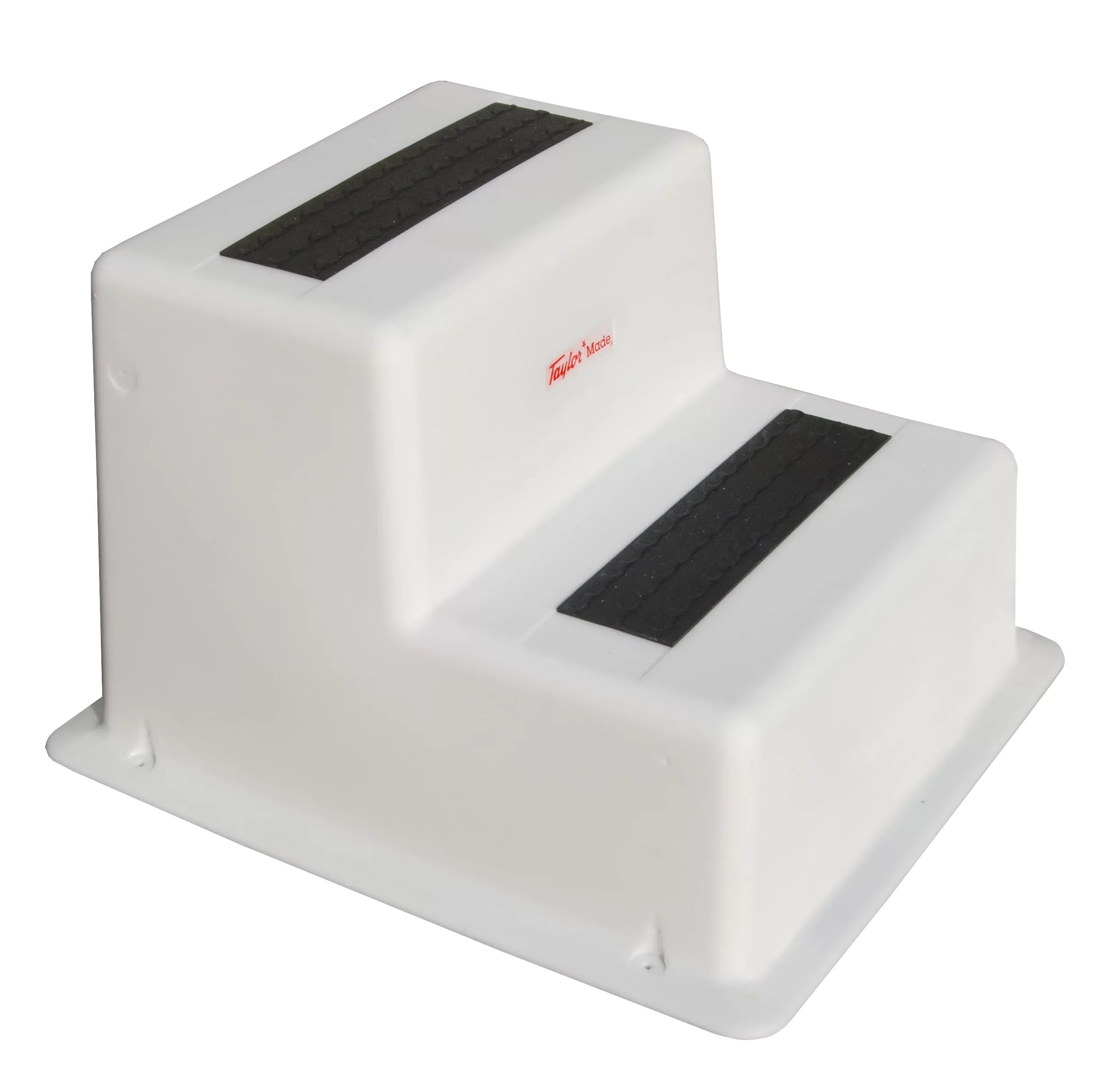 47200 Taylor White Made Tread, Dock Step, Products Stepsafe Double