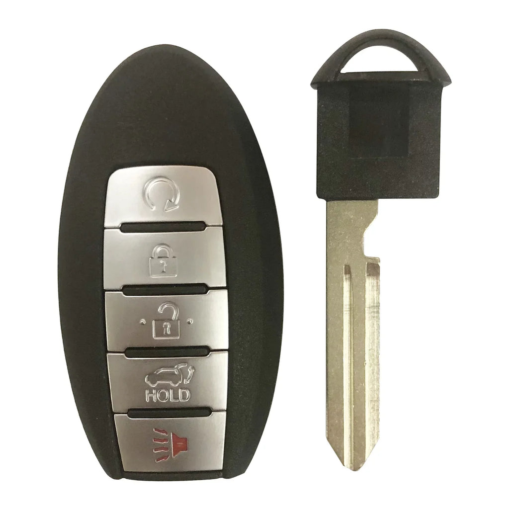 2016 Smart 2017 Keyless For 2015 QX80 CWTWB1G744 Fob Key Infiniti 2014 Remote