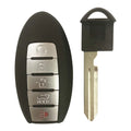 2016 Smart 2017 Keyless For 2015 QX80 CWTWB1G744 Fob Key Infiniti 2014 Remote