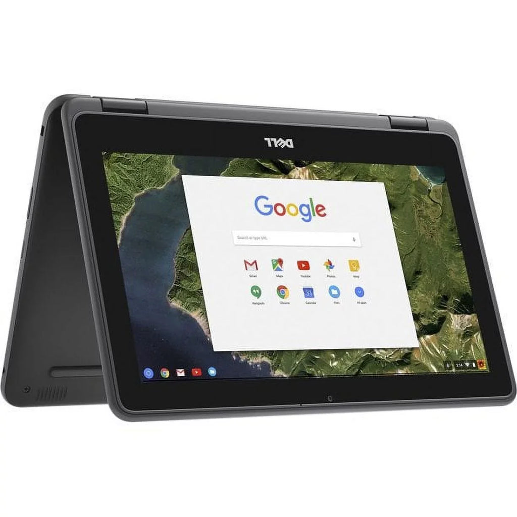 Celeron Restored Black Chromebook 1.6GHz N3060 11 X2 4GB - 3189 32GB (Refurbished)