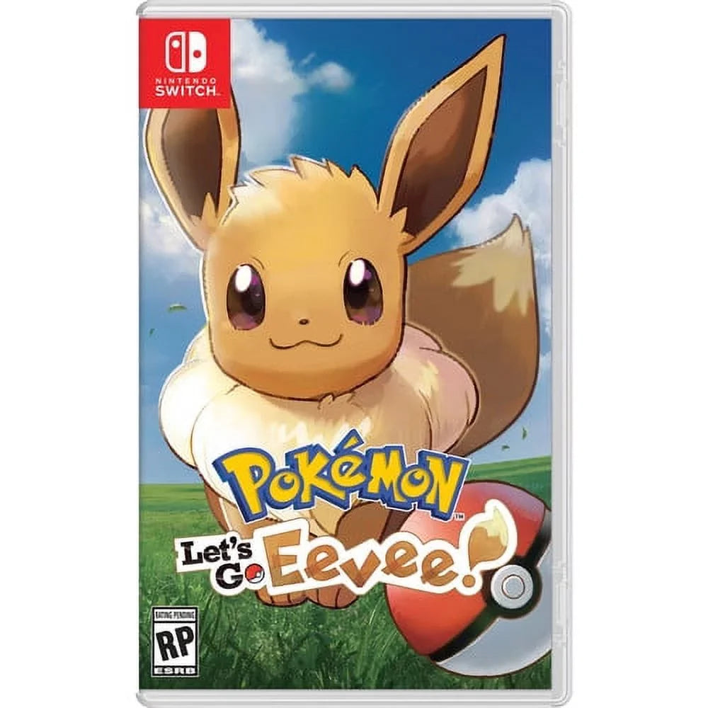 Let's Switch Lite Eevee and Palkia with Edition Pokemon: Go, Dialga Nintendo