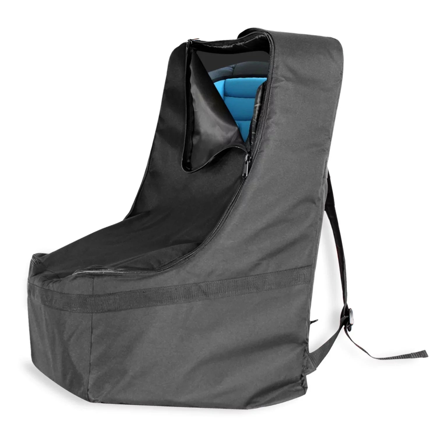 Universal Car GEAR Bag, Black, Travel KHOMO Seat