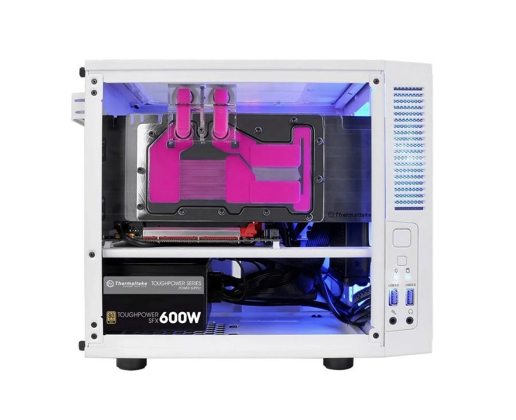 80Plus Toughpower SFX - 600W Supply Power Gold Thermaltake