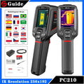 for Imager Guide Infrared Electrical Thermal Thermographic Circuit Camera Inspection Thermal Repair PC210 Camera PCB Car HVAC