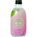 Cider Soda 5) 10 (Pack Oz. - Product Peach White Japanese Of Japan. Of Hojyun (300Ml)