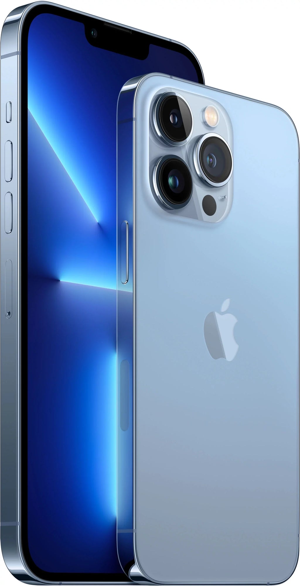 Cellular Max Restored Sierra iPhone LTE Blue Pro 128GB MLKP3LL/A 13 (Refurbished)
