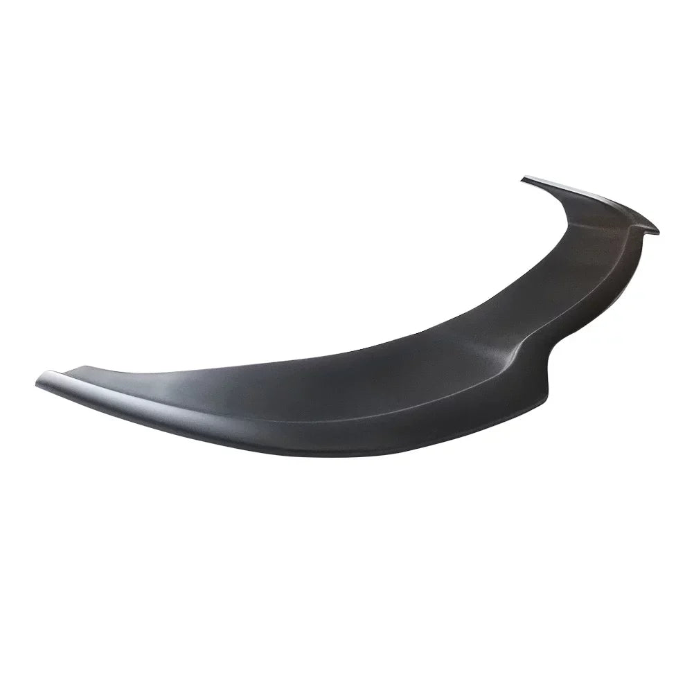 Bumper Sedan Matte Front Chrysler NINTE Lower 300 2015-2022 Black Lip for SRT