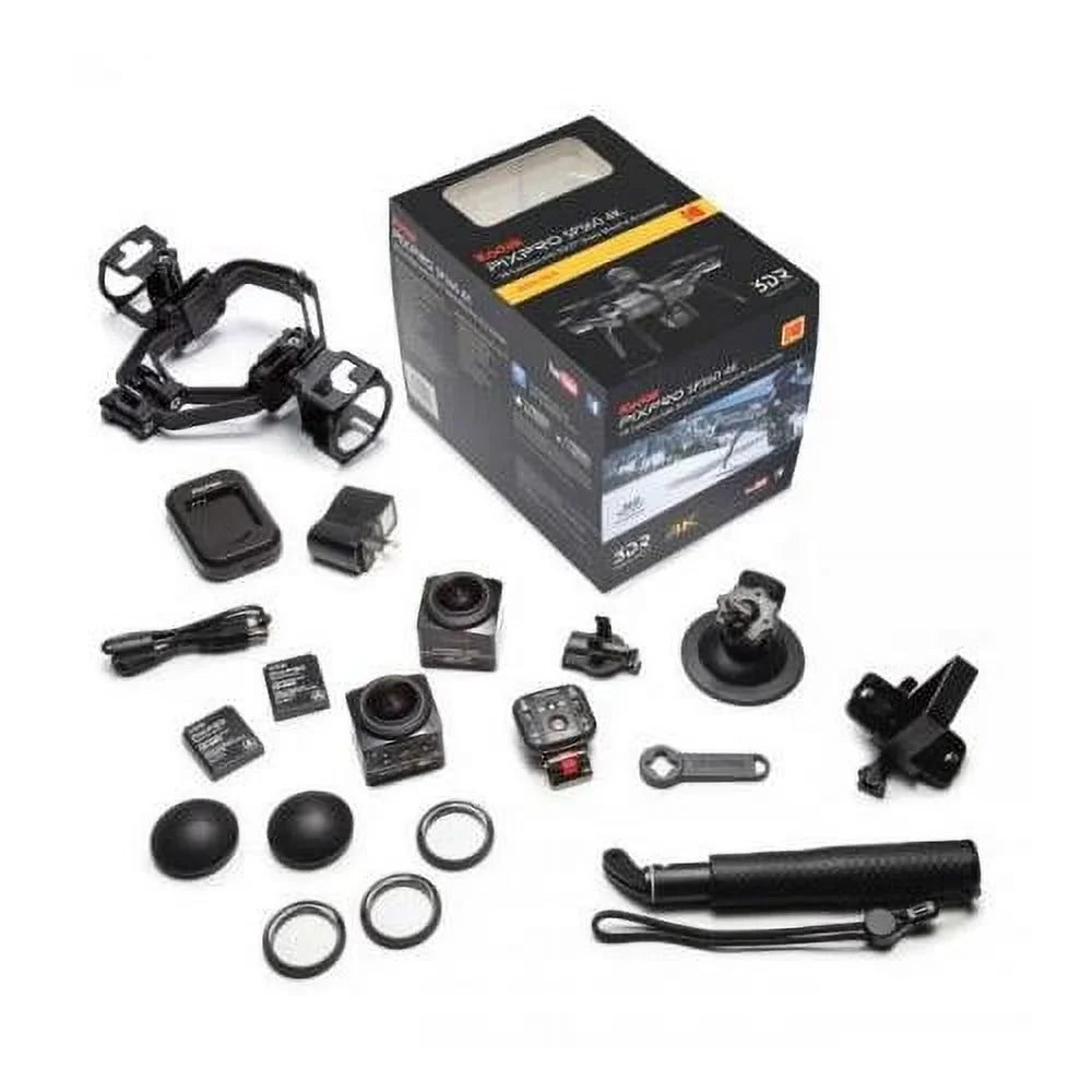 Pack PIXPRO Aerial KODAK SP360 4K