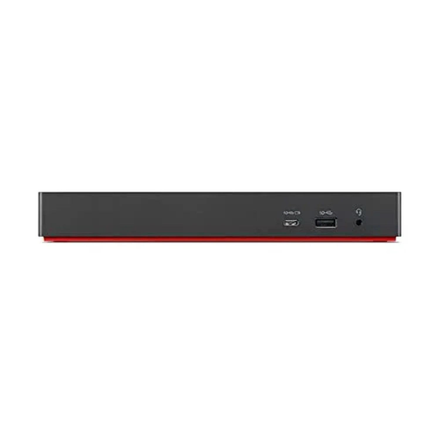 Thunderbolt Lenovo 8K 4 Support Power Universal Display to Delivery 100W Up ThinkPad 40B00135US Dock