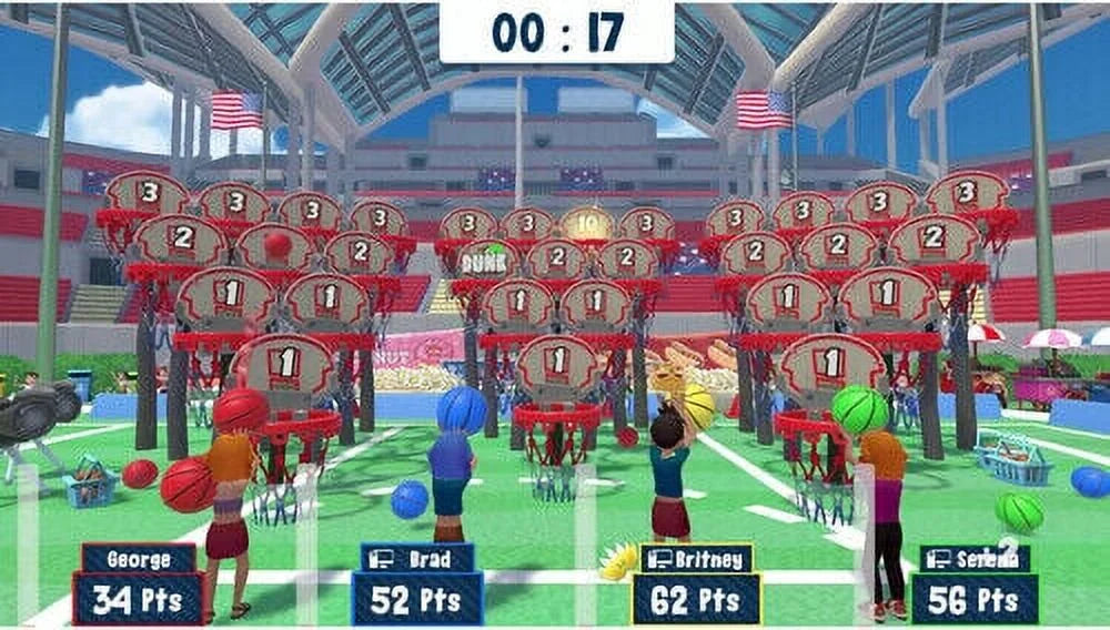 5 All-Stars for [New Instant Video Game] PlayStation Sports Playstation 5