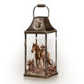 Luminary The Exchange Hollywood Wayne to Lantern 10-inches Bradford Justice Personified John 9 Collection