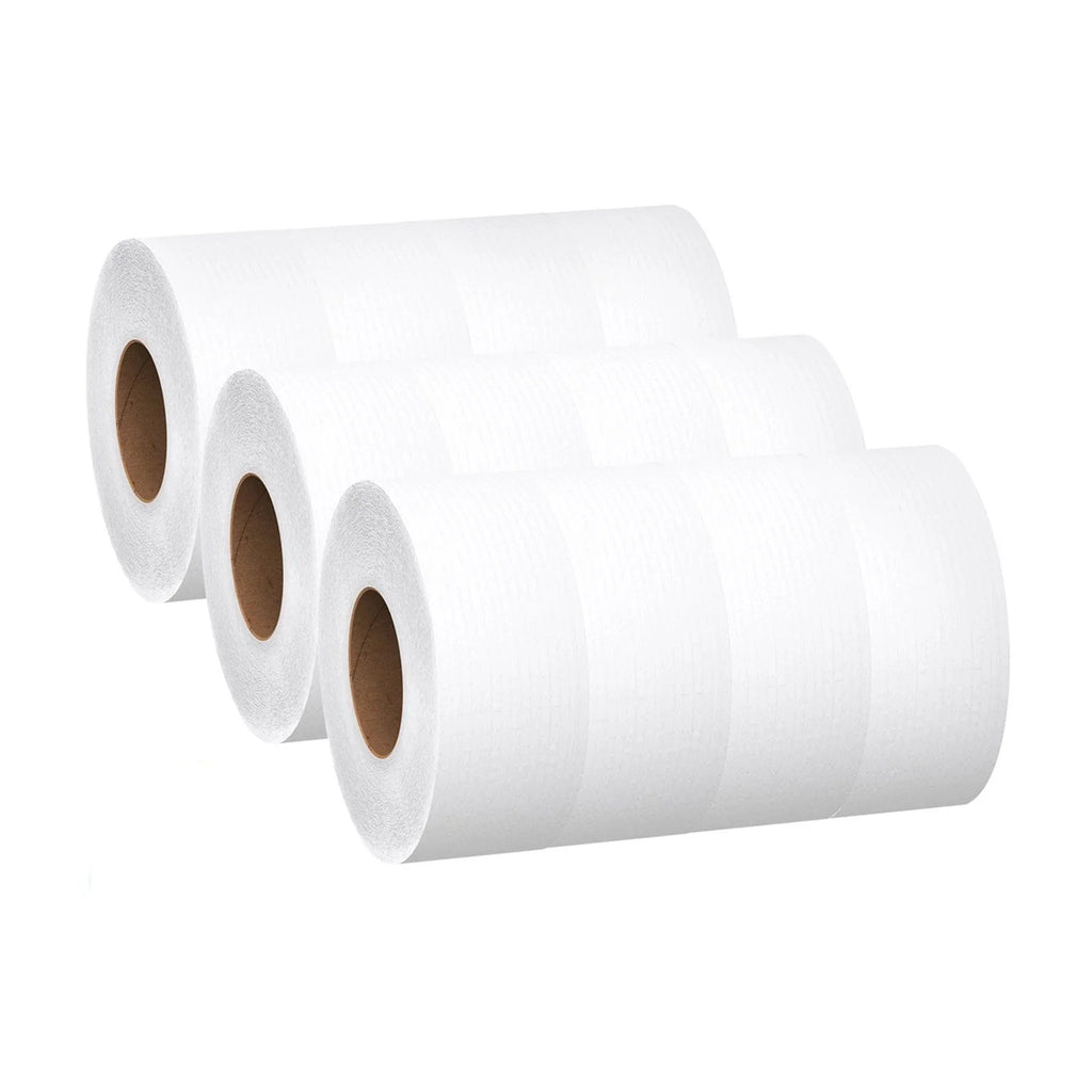Paper (CS/12) Scott Jumbo Essential Toilet Roll