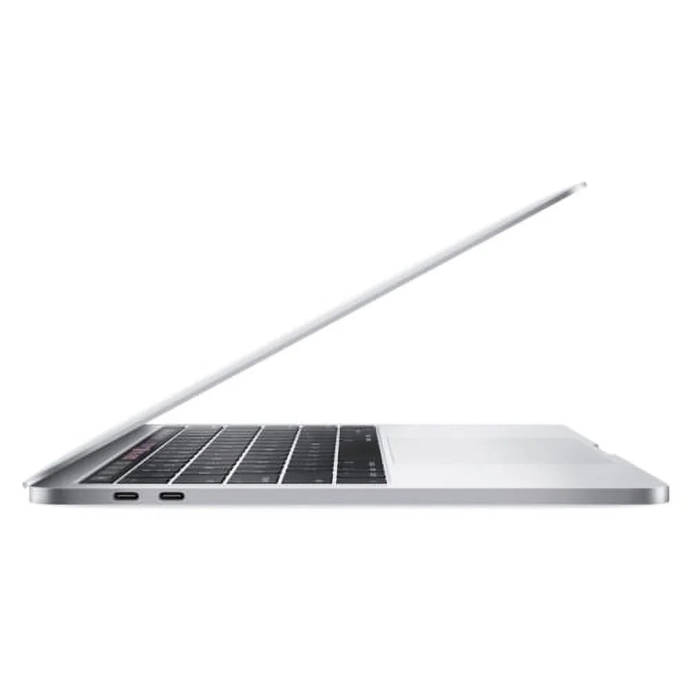 13" Core 2.4GHz SSD - Good 8GB Silver RAM Refurbished i5 Pro Pre-Owned (2019) 512GB Laptop - MV9A2LL/A MacBook