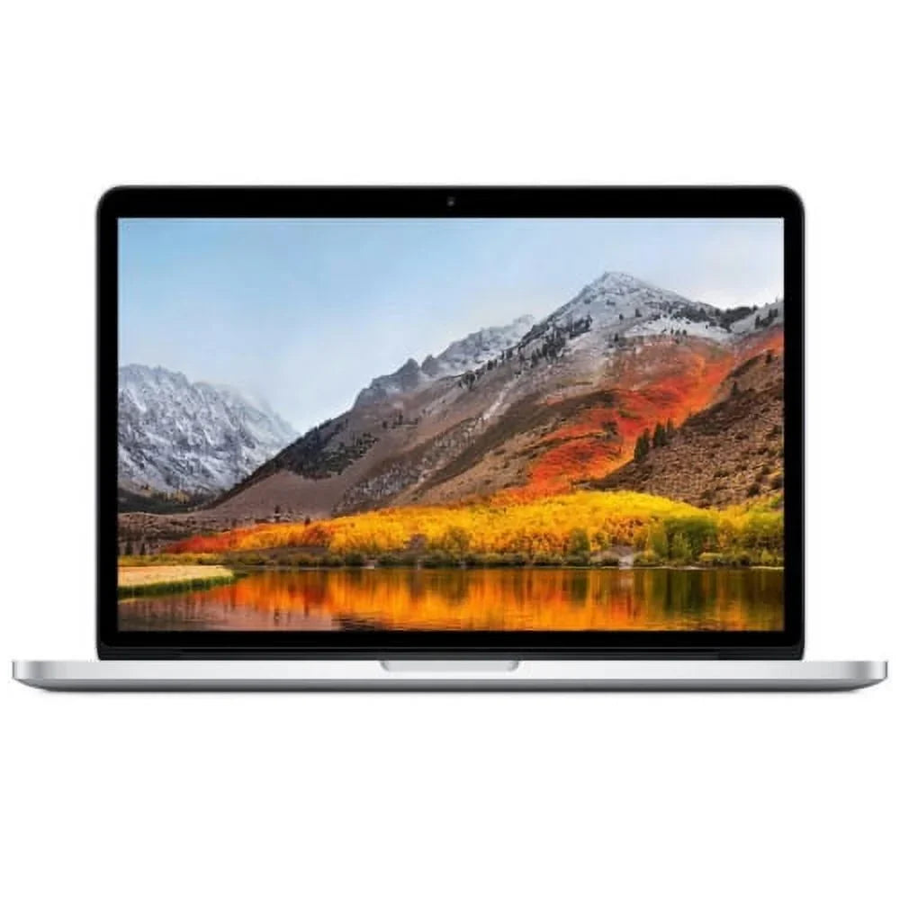 2.9GHz 13" 512GB 8GB Core MF841LL/A RAM Laptop i5 MacBook Pro Restored HD (2015) (Refurbished)