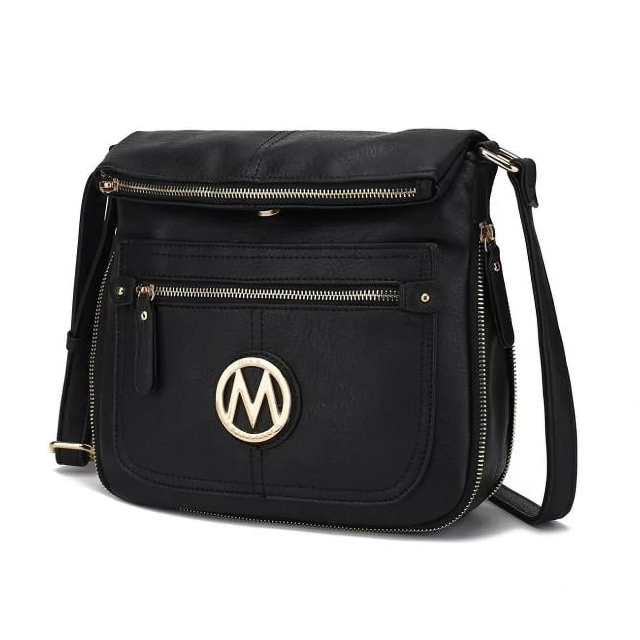 Crossbody Bag, Luciana Black