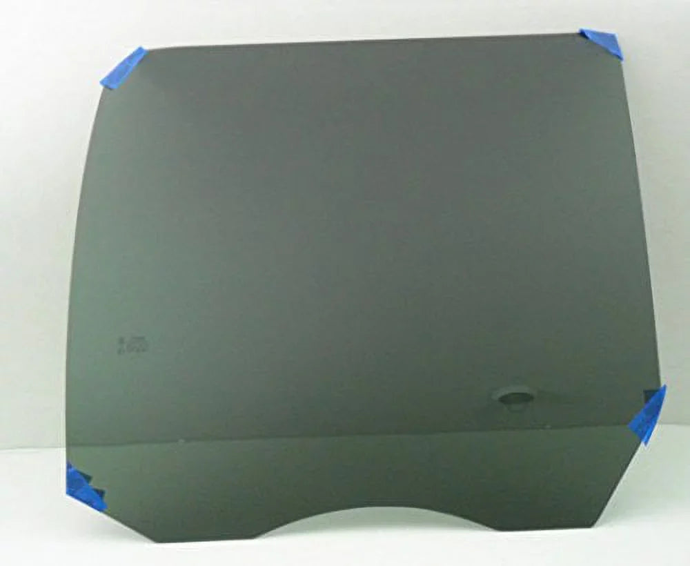 Cab with 4 Window Models F150 Right Glass Door Crew Rear Pickup Compatible Door Door Side 2009-2014 Passenger