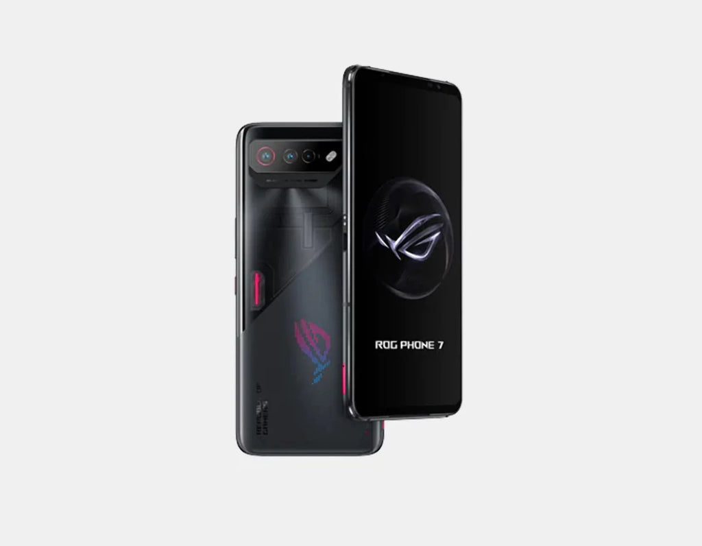 Black ROM Unlocked Phone ASUS GSM Dual 5G ROG 512GB RAM 16GB - AI2205 7