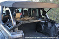 FTS24211 Rack JL Fabtech Fits 2018 Jeep Cargo Interior Wrangler