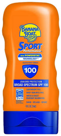 Boat Performance Sport 100 6) (Pack Lotion of Sunscreen 4 Banana SPF oz